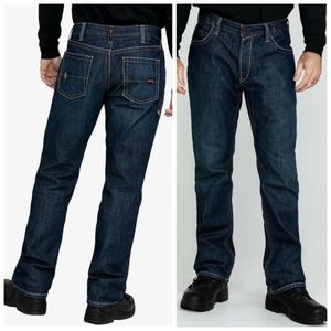 ARIAT FR‎ M3 LOOSE FIT STRAIGHT LEG MEN'S JEANS.